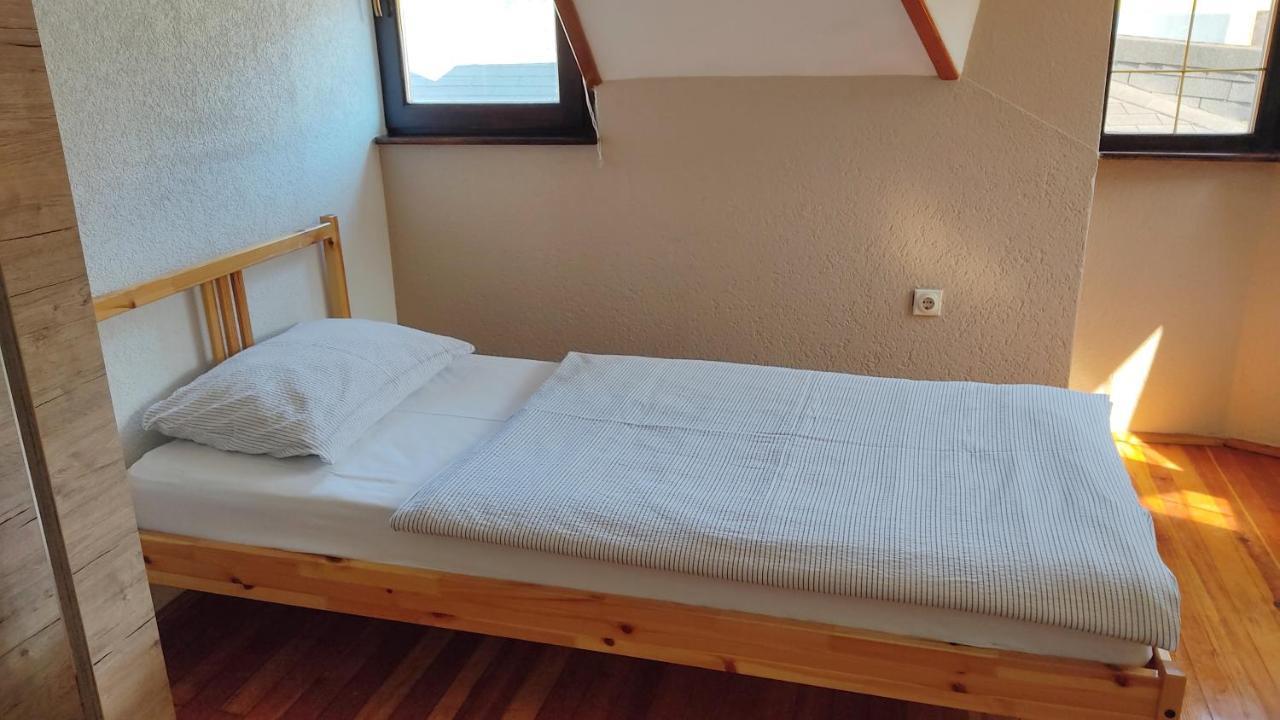Network Apartment Jajce Exterior photo