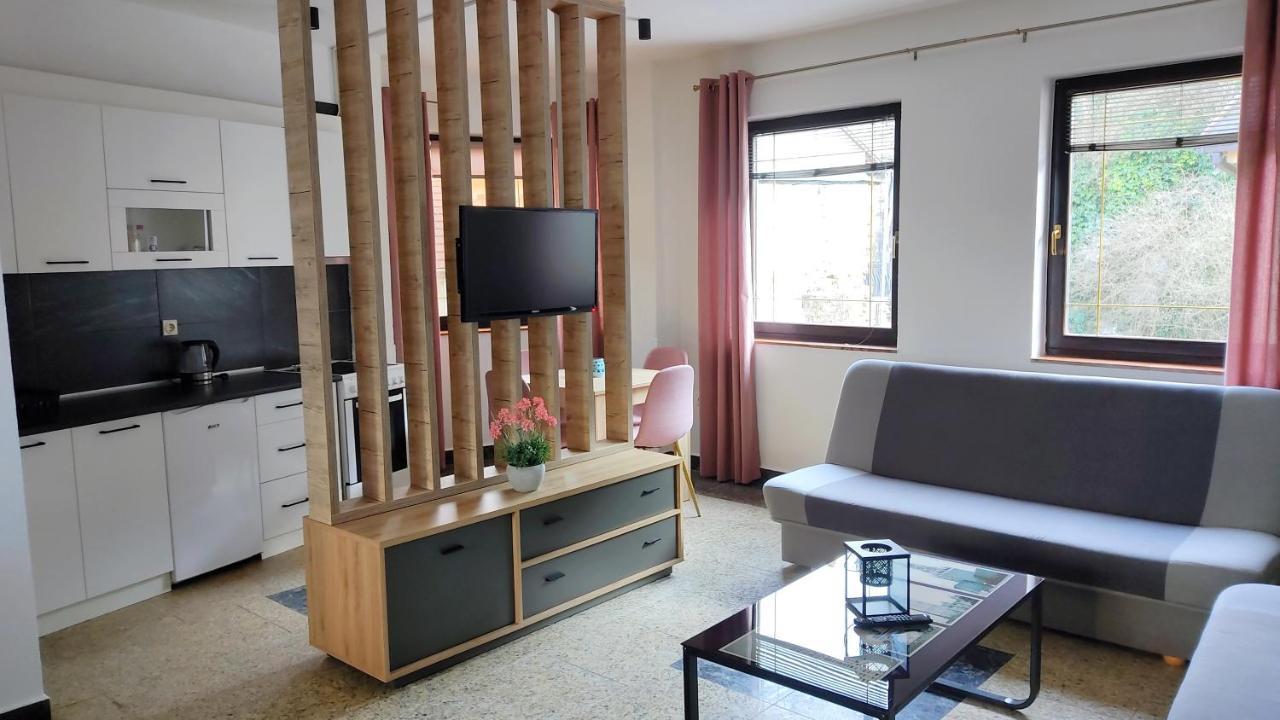 Network Apartment Jajce Exterior photo