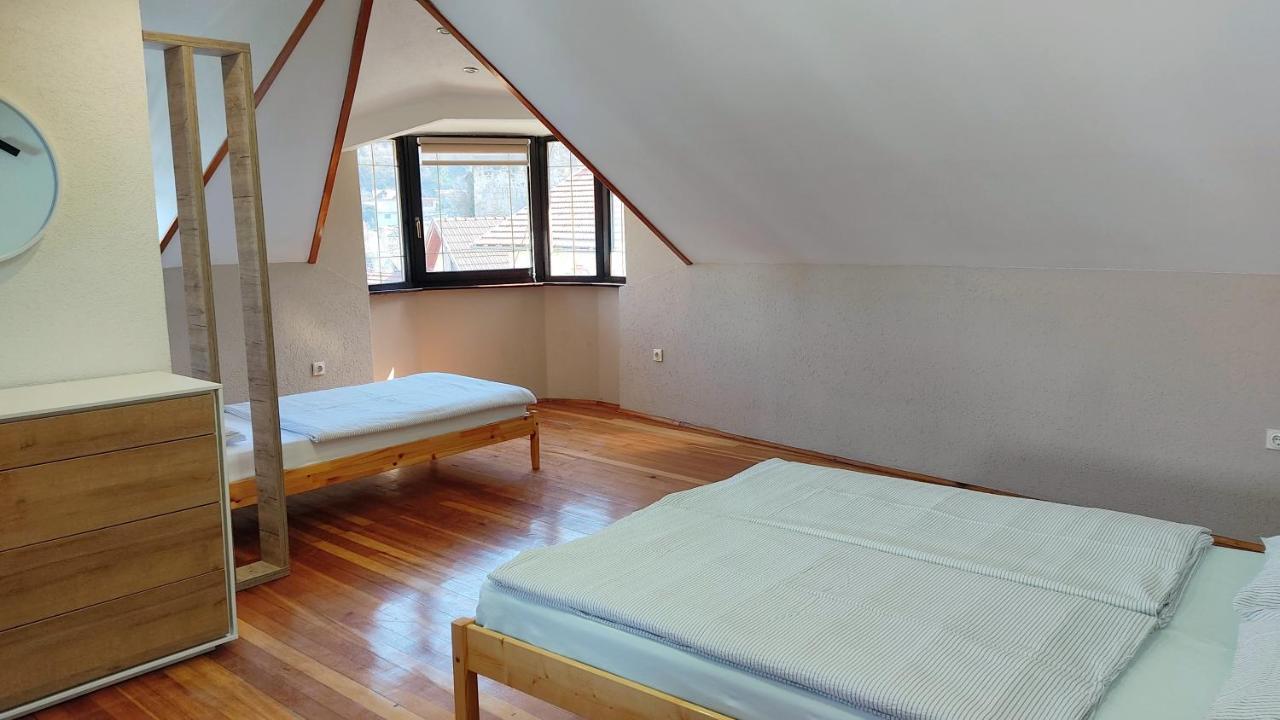 Network Apartment Jajce Exterior photo